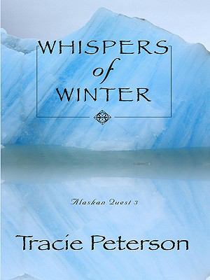 Whispers of Winter [Large Print] 1410409759 Book Cover