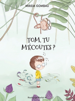 Tom, tu m'écoutes? [French] 8412691199 Book Cover