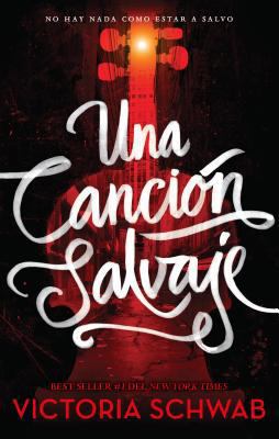 Una Cancion Salvaje [Spanish] 8496886905 Book Cover