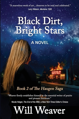 Black Dirt, Bright Stars 1962834581 Book Cover