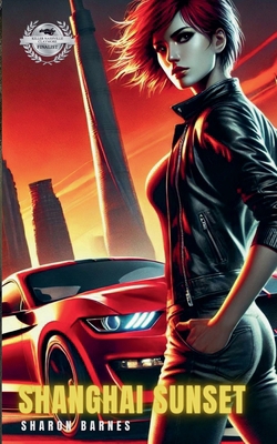 Shanghai Sunset B0DSBCSNFK Book Cover