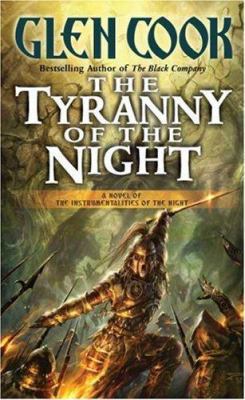 The Tyranny of the Night B0074FGBLQ Book Cover