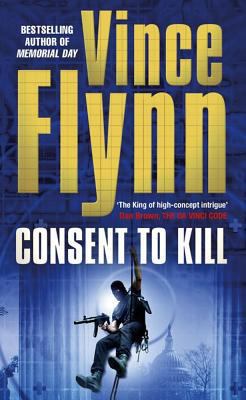 Consent to Kill 0743268741 Book Cover