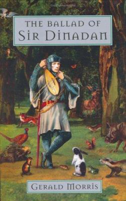 The Ballad of Sir Dinadan 0618190996 Book Cover