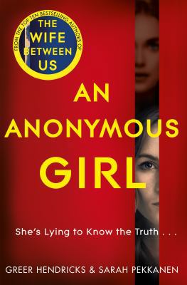 AN ANONYMOUS GIRL 152901073X Book Cover