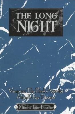 The Long Night (Vampire: The Dark Ages for Mind... 1565045092 Book Cover