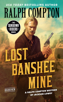 Ralph Compton Lost Banshee Mine 0593100670 Book Cover