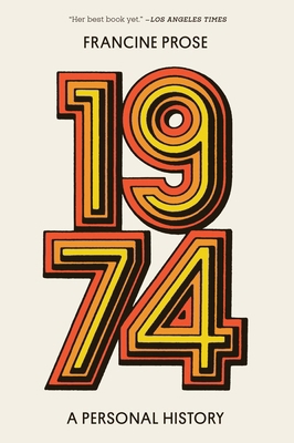 1974: A Personal History 006331410X Book Cover