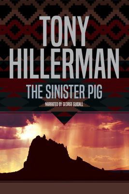 the sinister Pig 1402556810 Book Cover