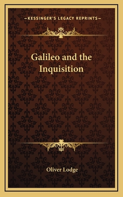 Galileo and the Inquisition 1168654580 Book Cover