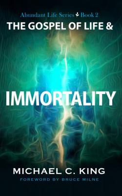 Hardcover Gospel of Life and Immortality Book
