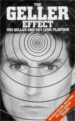 Geller Effect B005C6GXY4 Book Cover