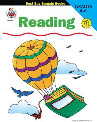 Reading, Grades 4 - 6 0867344474 Book Cover