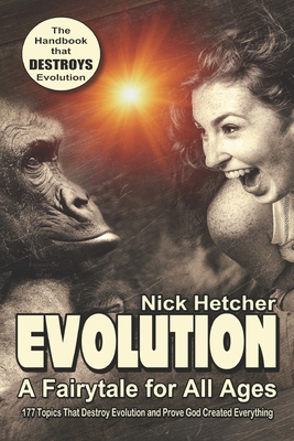 Evolution: A Fairytale for All Ages: Charlie Wa... 1661400094 Book Cover