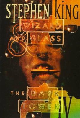 Wizard and Glass 188041838X Book Cover