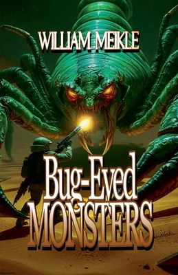 Bug-Eyed Monsters B0GYQMSLRJ Book Cover