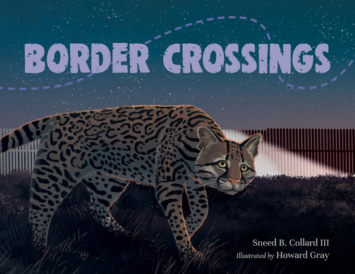 Border Crossings 1623542383 Book Cover