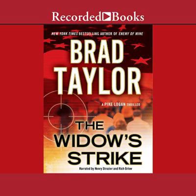 The Widow's Strike: A Pike Logan Thriller 1470327341 Book Cover