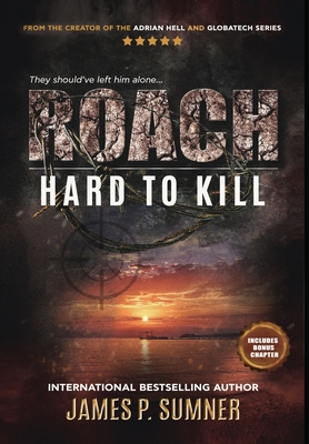 Hard To Kill 1914191013 Book Cover