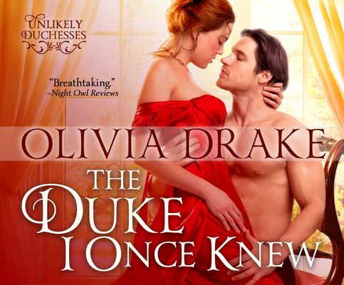 The Duke I Once Knew 197498379X Book Cover