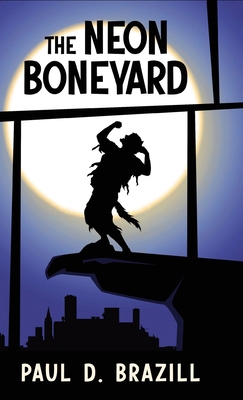 The Neon Boneyard 4824181992 Book Cover