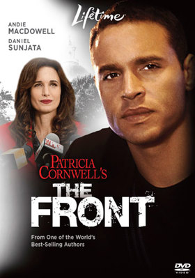 Patricia Cornwell's The Front B004MCGNV2 Book Cover