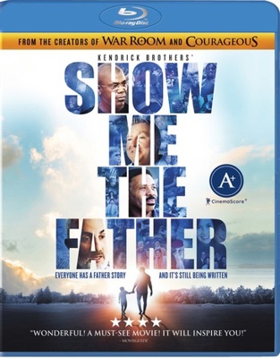 Show Me the Father            Book Cover