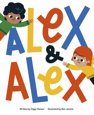 Alex and Alex 1800660111 Book Cover