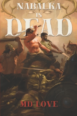 Nabalka Is Dead 8409654083 Book Cover