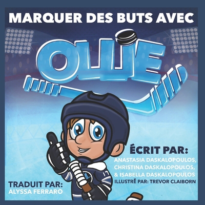 Marquer Des Buts Avec Ollie [French]            Book Cover