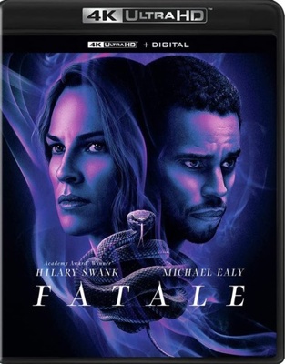 Fatale            Book Cover