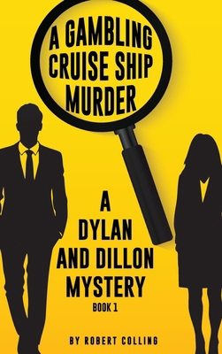 A Gambling Cruise Ship Murder B0FFQG6JXT Book Cover