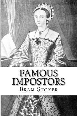 Famous Impostors 1975861884 Book Cover