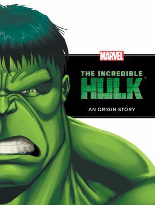 The Incredible Hulk: An Origin Story B00ERJTR3G Book Cover