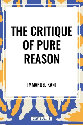 Critique of Pure Reason B0D4WYZ8NG Book Cover
