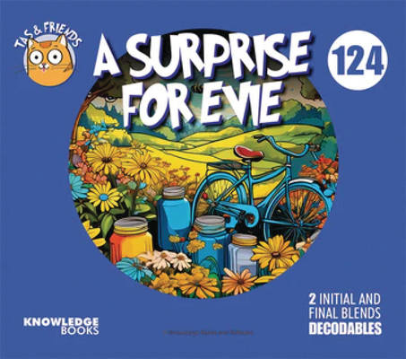 A Surprise for Evie: Book 124 1923327240 Book Cover