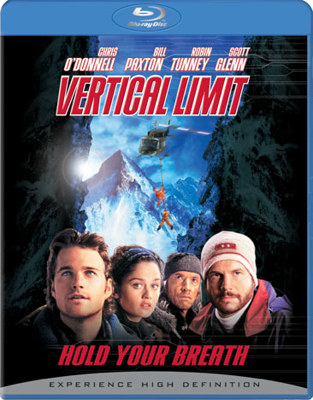 Vertical Limit B000LPRHLO Book Cover