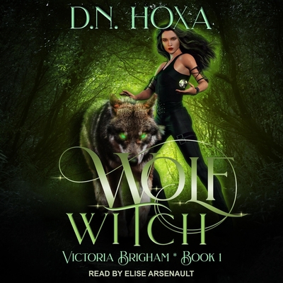 Wolf Witch B08ZD8T7B4 Book Cover