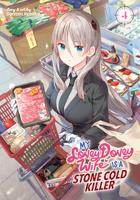 My Lovey-Dovey Wife Is a Stone Cold Killer Vol. 4 1638588376 Book Cover