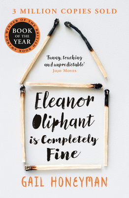 Eleanor Oliphant is Completely Fine 0008172145 Book Cover