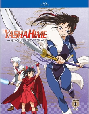 Yashahime: Princess Half-Demon - Season One, Pa... B0B1KBWHL4 Book Cover
