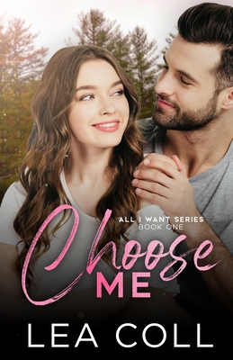 Choose Me 1076192068 Book Cover
