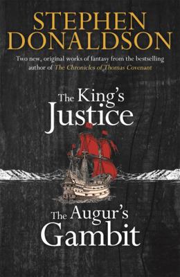 The King's Justice and The Augur's Gambit 1473215307 Book Cover