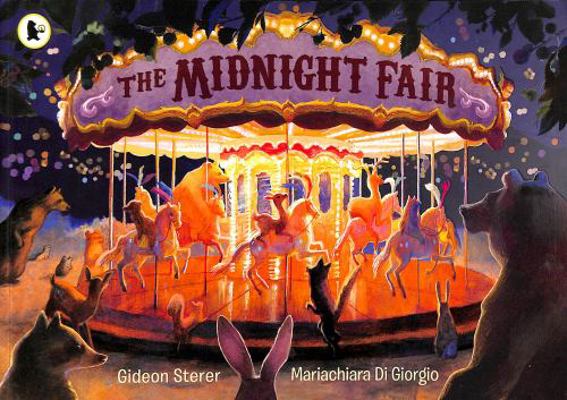 The Midnight Fair: 1 Book Cover