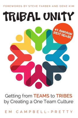 Tribal Unity (paperback) 1365359603 Book Cover