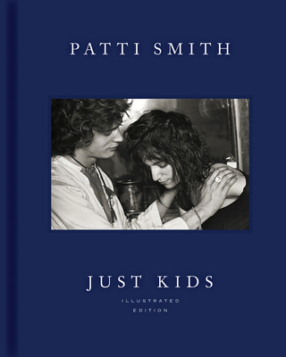 Just Kids 0062873741 Book Cover