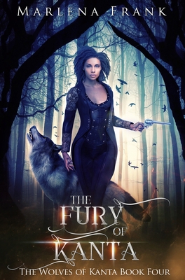 The Fury of Kanta 1955854149 Book Cover