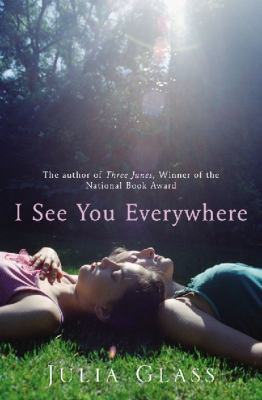 I See You Everywhere 0091797039 Book Cover