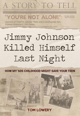 Jimmy Johnson Killed Himself Last Night B0C5G7D5GM Book Cover