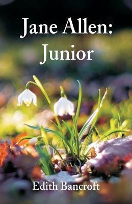 Jane Allen: Junior 9352974204 Book Cover